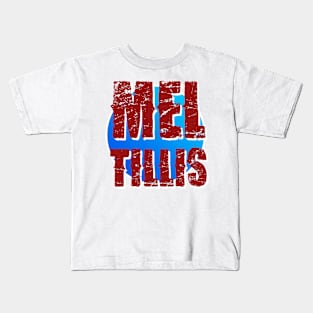 Mel Tillis Kids T-Shirt